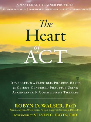 cover image of The Heart of ACT